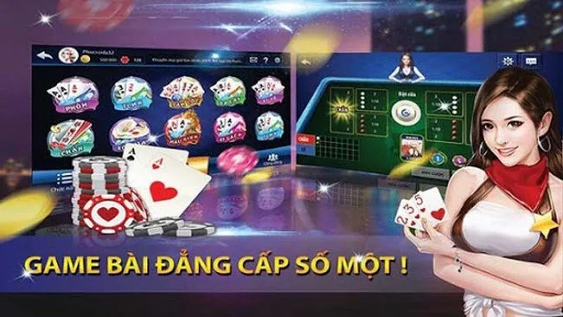 Game bài online đã rất thịnh hành từ thời xa xưa